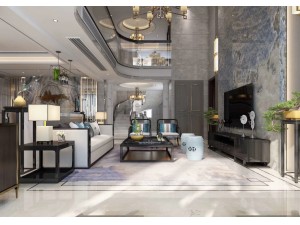 米蘭春天_130㎡_現代風格